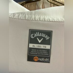 Multicolor, Callaway V snaps & collar